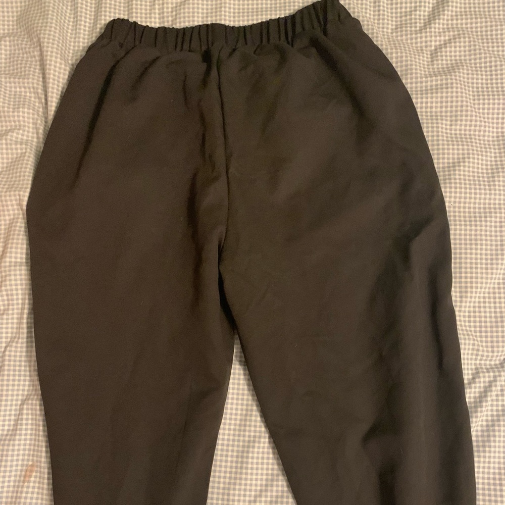 Black pants